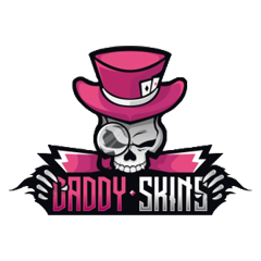 DaddySkins Logo